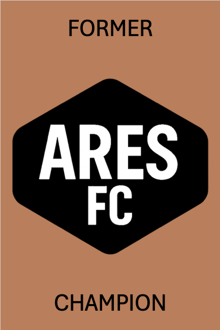 FORMER ARES FC mBW CHAMPION