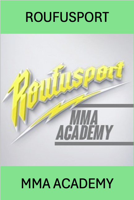 ROUFUSPORT MMA ACADEMY