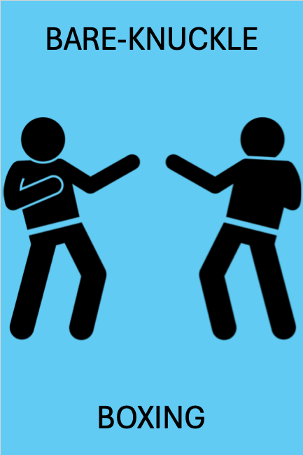 Bare-Knuckle Boxing Background