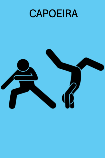 Capoeira Background