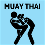 Muay Thai Background